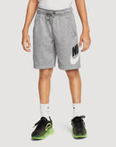 Nike Club Fleece Shorts Grade-School