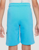 Nike Club Fleece Shorts Grade-School