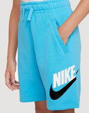 Nike Club Fleece Shorts Grade-School
