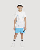 Nike Club Fleece Shorts Grade-School