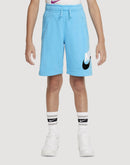 Nike Club Fleece Shorts Grade-School