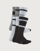 Nike Everyday Cushioned Crew Socks 6-Pack Grade-School