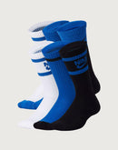 Nike Everyday Cushioned Crew Socks 6-Pack Grade-School