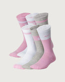 Nike Everyday Cushioned Crew Socks 6-Pack Grade-School
