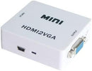 Ckitze BG-470 HDMI to VGA Converter Mini Adapter