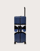 Sprayground Midnight Magic Sharks In Paris Hard Shell Carry-On Luggage