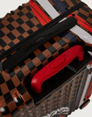 Sprayground Sharks In Paris GT Hard Shell Carry-On Luggage