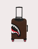 Sprayground Sawtooth Sharks In Paris Carry-On Luggage