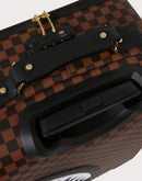 Sprayground Sawtooth Sharks In Paris Carry-On Luggage