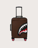 Sprayground Sawtooth Sharks In Paris Carry-On Luggage