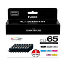 Canon CLI-65 8-Color Ink Pack (Pixma PRO-200/200S)