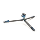 Benro BlackBird Carbon Fiber Tripod with G36PT Inverted Ball Head