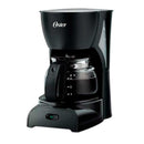 Oster BVSTDC05-053 5-cup Coffee Maker 220 Volts Export Only