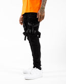 Preme Below Pocket Cargo Jeans