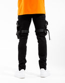 Preme Below Pocket Cargo Jeans
