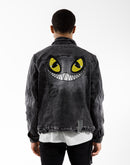 Preme Ojos De Gato Jean Jacket
