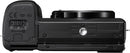 Sony a6100 Mirrorless Camera with 16-50mm f/3.5-5.6 II Lens