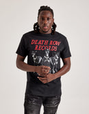 Crooks & Castles Death Row Records Dobermann Tee