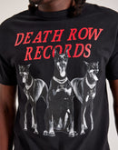 Crooks & Castles Death Row Records Dobermann Tee