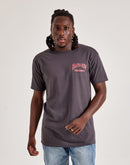Crooks & Castles Death Row Records Cartoon Chair Tee