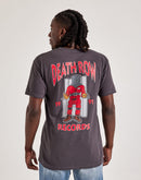 Crooks & Castles Death Row Records Cartoon Chair Tee