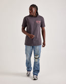 Crooks & Castles Death Row Records Cartoon Chair Tee