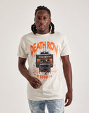 Crooks & Castles Death Row Records Tapes Tee