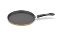 Preethi Dura Collection Non Stick Tawa, 28 cm, Gas & Induction Compatible, 5 Star Non Stick Effect, Turmeric Yellow