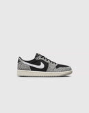 Jordan Air Jordan 1 Retro Low OG 'Black Cement' Grade-School