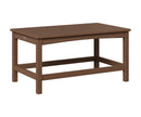 Berlin Gardens, Camden Coffee Table, Brazilian Walnut