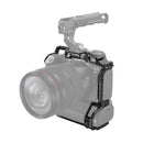 SmallRig Camera Cage for Canon EOS R6/R5/R5C with BG-R10 Grip