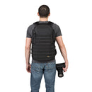 Lowepro ProTactic BP 450 AW II Camera and Laptop Backpack (Black)