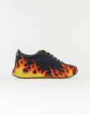 Camuzares Black Flame