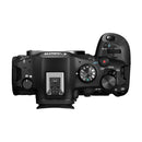 Canon EOS R6 Mark III Mirrorless Camera with RF 24-105mm f4L IS USM Lens
