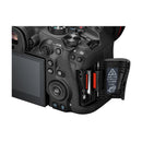 Canon EOS R6 Mark III Mirrorless Camera with RF 24-105mm f4L IS USM Lens