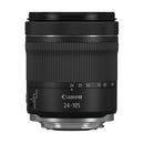 Canon EOS RP Mirrorless Digital Camera with RF 24-105mm f4-7.1 IS STM Kit *OPEN BOX*