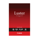 Canon LU-101 Photo Paper Pro Luster 13x19" (50)