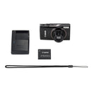 Canon PowerShot ELPH 360 HS A Camera (Black)
