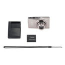 Canon PowerShot ELPH 360 HS A Camera (Silver)