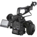 Canon EOS C100 Mark II Cinema Camera (Body Only)