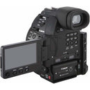 Canon EOS C100 Mark II Cinema Camera (Body Only)