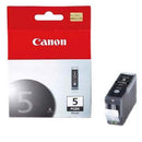Canon Ink PGI-5BK Black *Genuine / NEW - 5 cartridges*