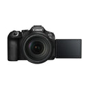 Canon EOS R6 Mark III Mirrorless Camera with RF 24-105mm f4L IS USM Lens