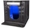 Promaster Chroma Still Life Studio - 23"x23"x23" Light Box - Tent - SLS2323RGB