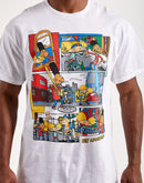 Central Mills Hey Arnold Tee