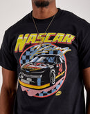 Central Mills Nascar Racing Tee