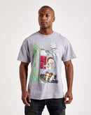 Central Mills Rick And Morty Tee