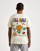 Central Mills Wedding Cake All Gas Tee