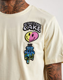 Central Mills Wedding Cake All Gas Tee