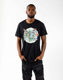 Central Mills Rick & Morty Gang Tee